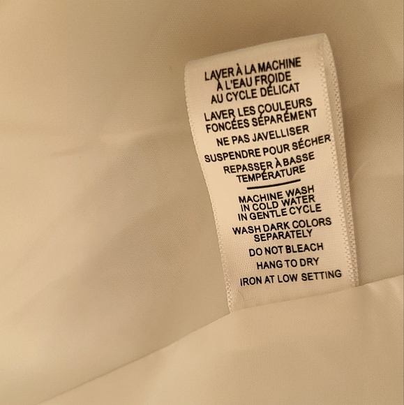 White blazer jacket - Picture 7 of 11